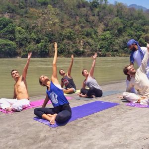 The True Meaning of Yoga